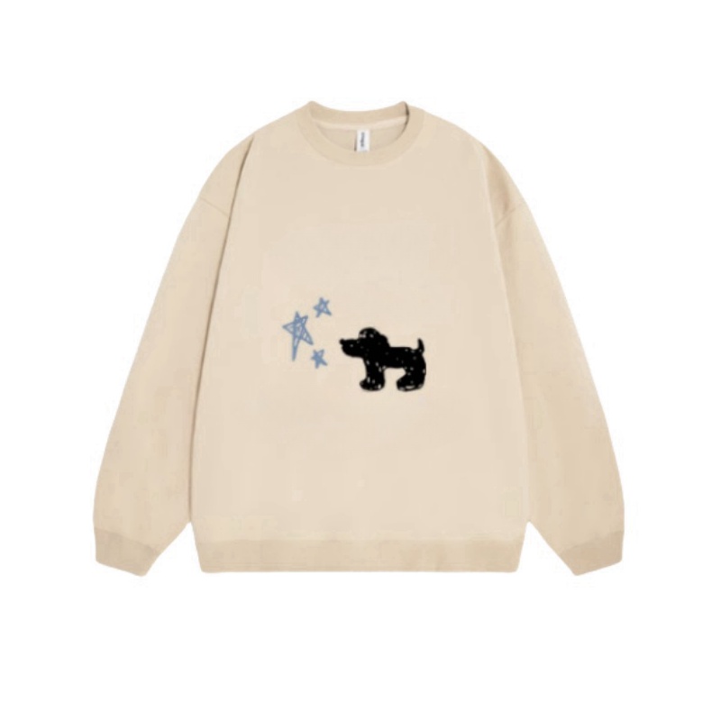 Cute Cartoon Sweatshirt