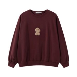 Puppy Loose Sweatshirt